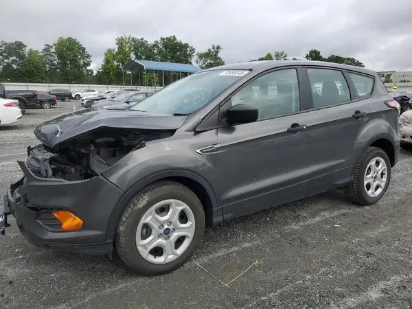 1FMCU0F71JUA48229 2018 FORD ESCAPE - Image 1