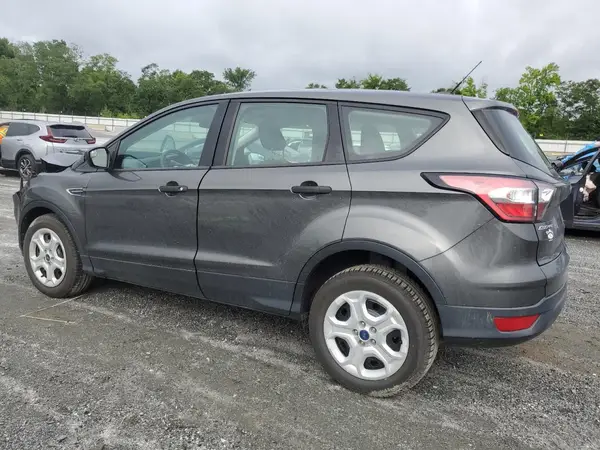 1FMCU0F71JUA48229 2018 FORD ESCAPE - Image 2