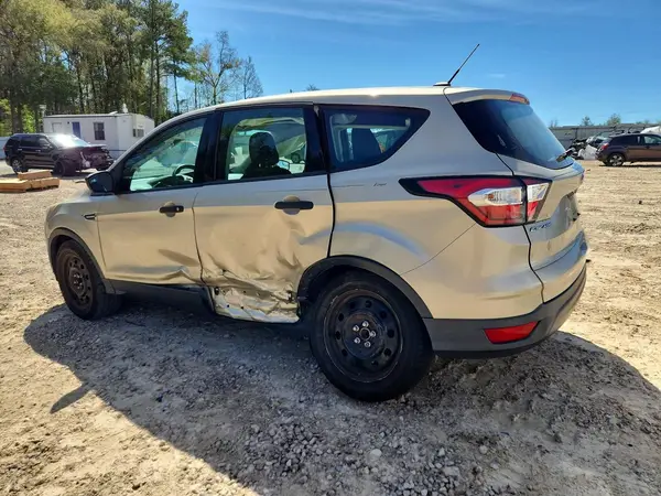 1FMCU0F71JUA49218 2018 FORD ESCAPE - Image 2