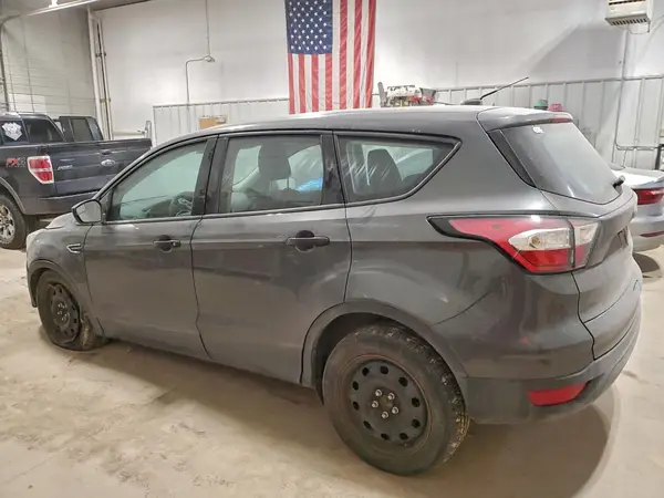 1FMCU0F71JUA50367 2018 FORD ESCAPE - Image 2