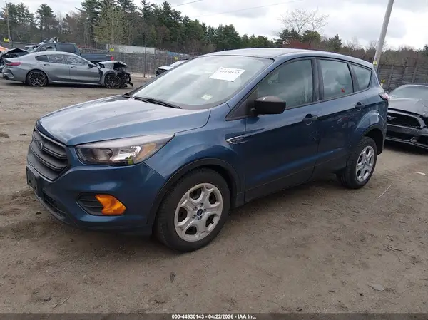 1FMCU0F71JUA59456 2018 FORD ESCAPE - Image 2