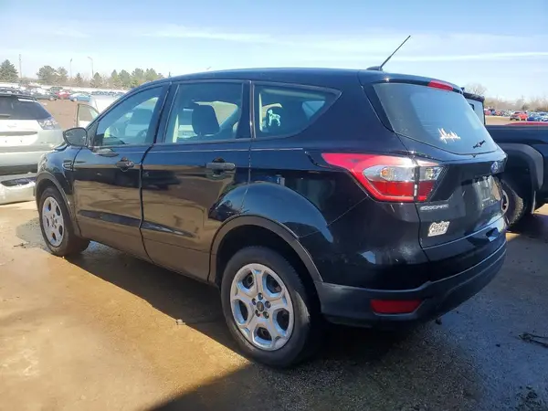 1FMCU0F71JUA66553 2018 FORD ESCAPE - Image 2