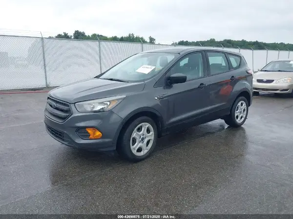 1FMCU0F71JUA69128 2018 FORD ESCAPE - Image 2