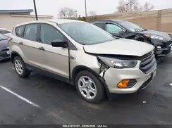 1FMCU0F71JUA72224 2018 FORD ESCAPE