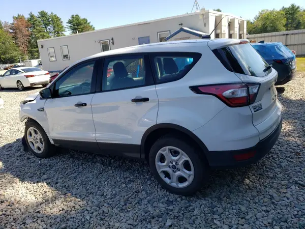 1FMCU0F71JUA77147 2018 FORD ESCAPE - Image 2