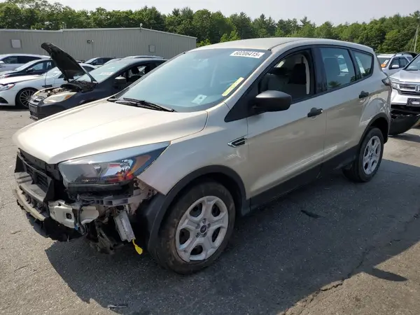 1FMCU0F71JUA87659 2018 FORD ESCAPE - Image 1