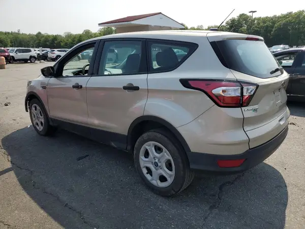 1FMCU0F71JUA87659 2018 FORD ESCAPE - Image 2