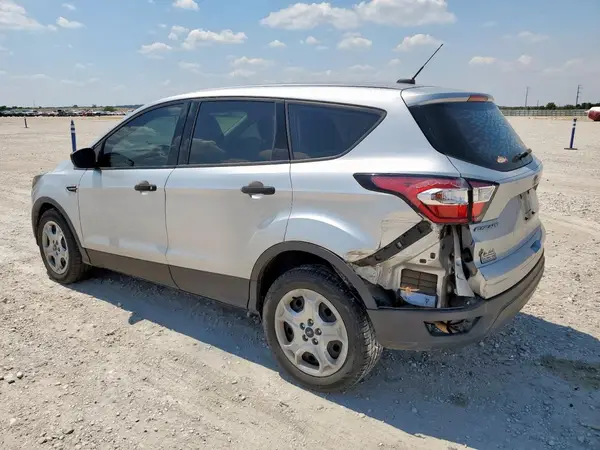 1FMCU0F71JUA97088 2018 FORD ESCAPE - Image 2