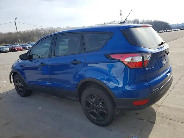 1FMCU0F71JUB08168 2018 FORD ESCAPE - Image 2