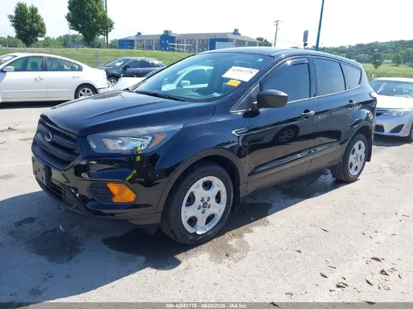 1FMCU0F71JUB12298 2018 FORD ESCAPE - Image 2