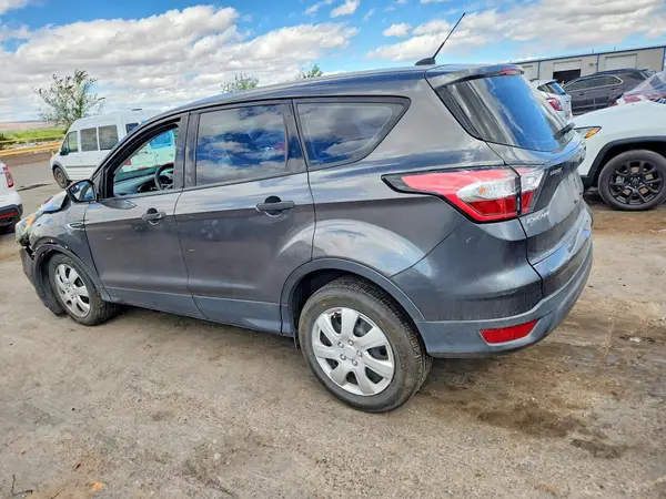 1FMCU0F71JUB12964 2018 FORD ESCAPE - Image 2