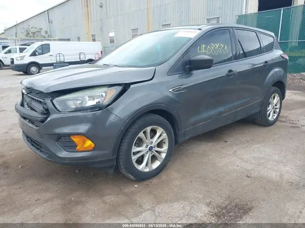 1FMCU0F71JUB23978 2018 FORD ESCAPE - Image 2