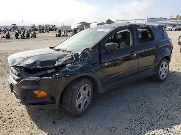 1FMCU0F71JUB27884 2018 FORD ESCAPE - Image 1