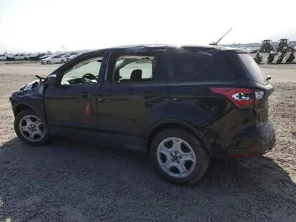 1FMCU0F71JUB27884 2018 FORD ESCAPE - Image 2