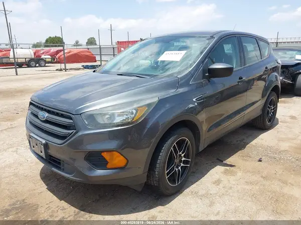 1FMCU0F71JUB27934 2018 FORD ESCAPE - Image 2