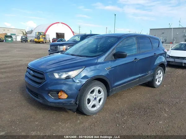 1FMCU0F71JUB32616 2018 FORD ESCAPE - Image 2