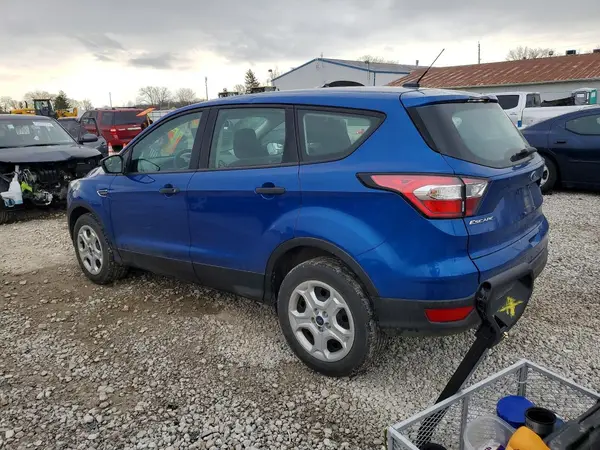 1FMCU0F71JUB39484 2018 FORD ESCAPE - Image 2