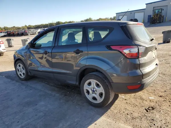 1FMCU0F71JUB42210 2018 FORD ESCAPE - Image 2