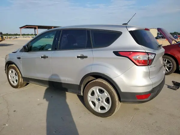 1FMCU0F71JUB42613 2018 FORD ESCAPE - Image 2