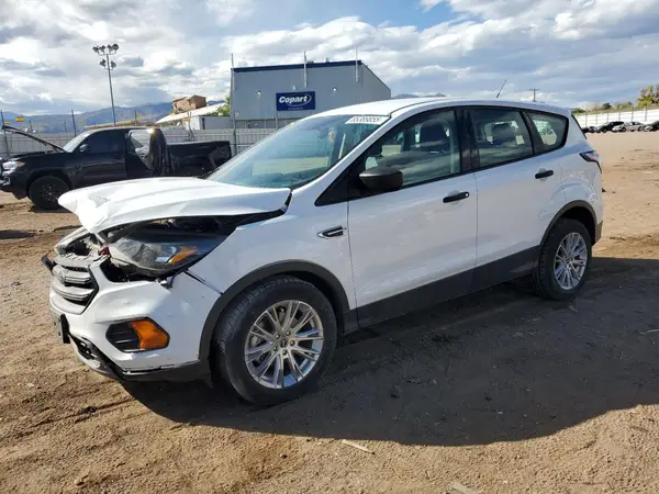 1FMCU0F71JUB43566 2018 FORD ESCAPE - Image 1