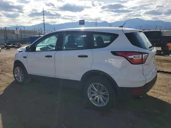1FMCU0F71JUB43566 2018 FORD ESCAPE - Image 2