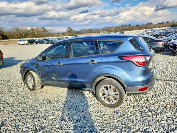 1FMCU0F71JUB50341 2018 FORD ESCAPE - Image 2