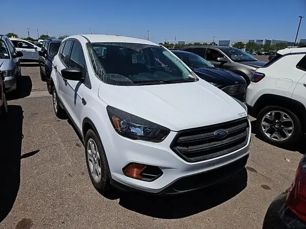 1FMCU0F71JUB53059 2018 FORD ESCAPE - Image 2