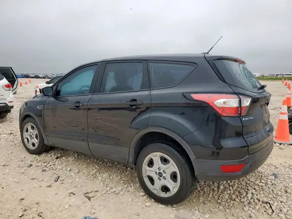 1FMCU0F71JUB54129 2018 FORD ESCAPE - Image 2