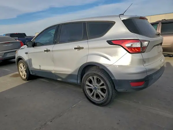 1FMCU0F71JUB54227 2018 FORD ESCAPE - Image 2