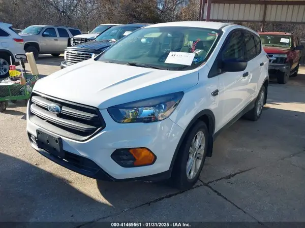 1FMCU0F71JUB67267 2018 FORD ESCAPE - Image 2
