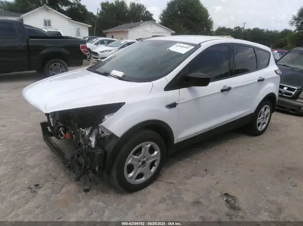1FMCU0F71JUB67365 2018 FORD ESCAPE - Image 2