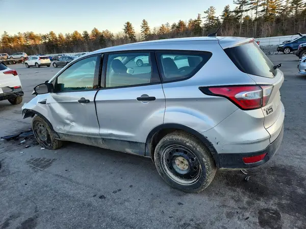 1FMCU0F71JUB92329 2018 FORD ESCAPE - Image 2