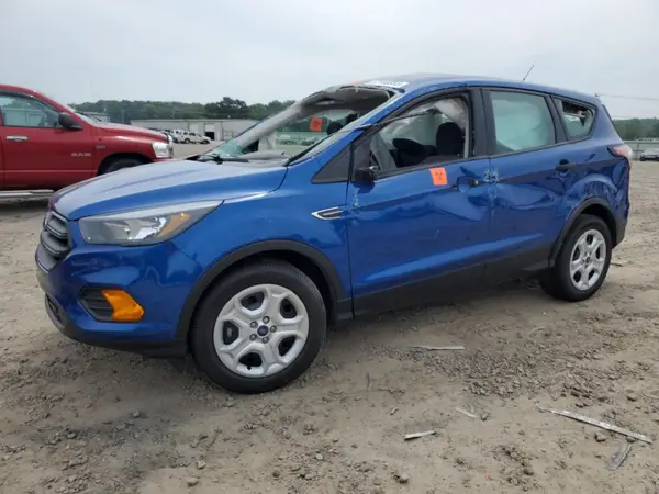 1FMCU0F71JUB96459 2018 FORD ESCAPE - Image 1