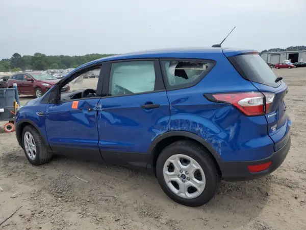1FMCU0F71JUB96459 2018 FORD ESCAPE - Image 2