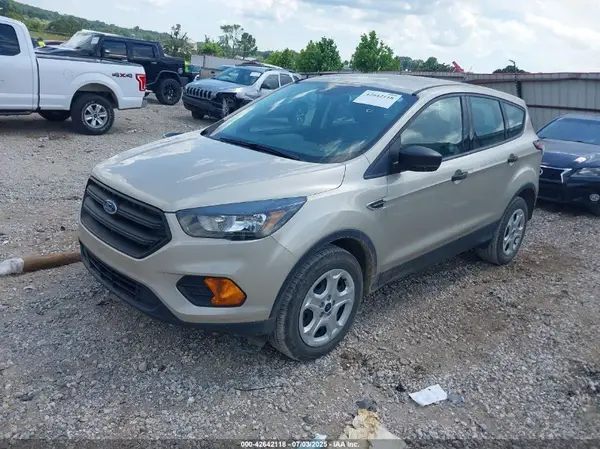 1FMCU0F71JUB96834 2018 FORD ESCAPE - Image 2