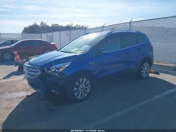 1FMCU0F71JUC02468 2018 FORD ESCAPE - Image 2