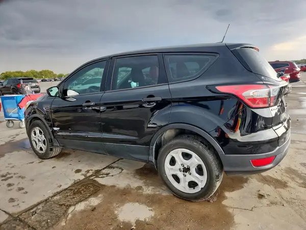 1FMCU0F71JUC05659 2018 FORD ESCAPE - Image 2