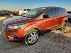 1FMCU0F71JUC05855 2018 FORD ESCAPE