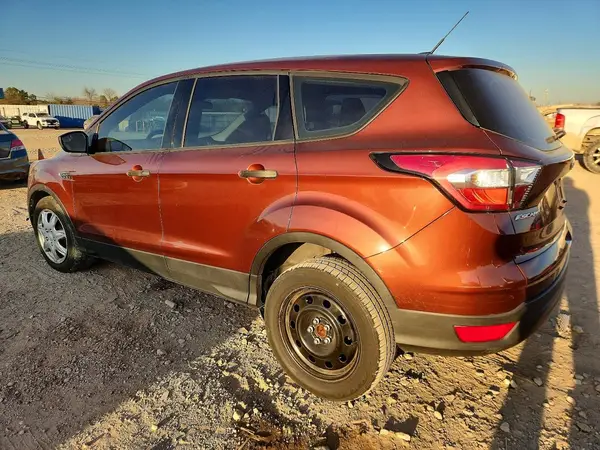 1FMCU0F71JUC05855 2018 FORD ESCAPE - Image 2
