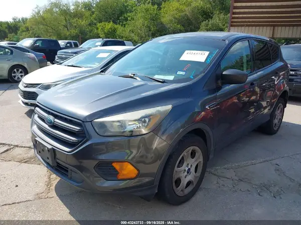 1FMCU0F71JUC06326 2018 FORD ESCAPE - Image 2