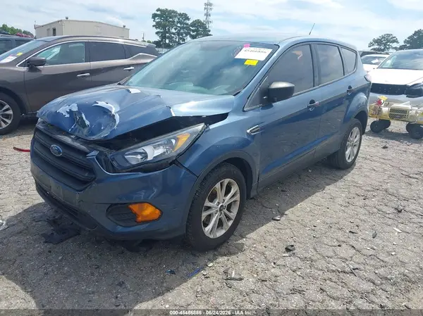 1FMCU0F71JUC07427 2018 FORD ESCAPE - Image 2