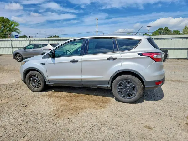 1FMCU0F71JUC27595 2018 FORD ESCAPE - Image 2