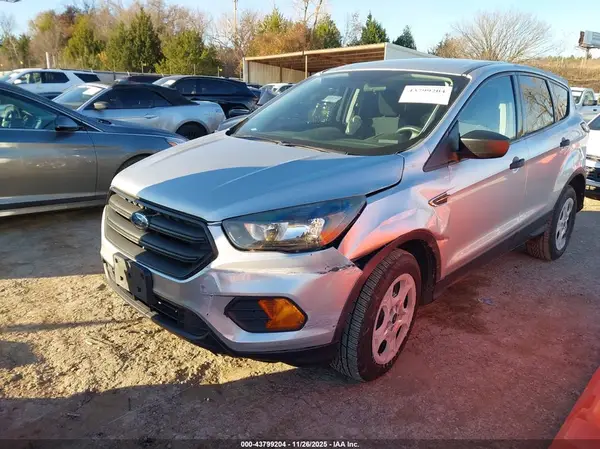 1FMCU0F71JUC34188 2018 FORD ESCAPE - Image 2