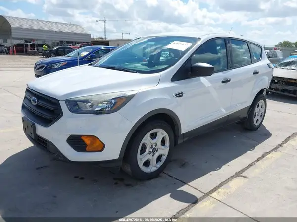 1FMCU0F71JUC34191 2018 FORD ESCAPE - Image 2
