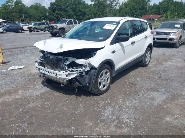 1FMCU0F71JUC37821 2018 FORD ESCAPE - Image 2
