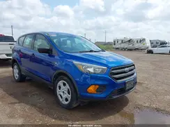 1FMCU0F71JUC40105 2018 FORD ESCAPE