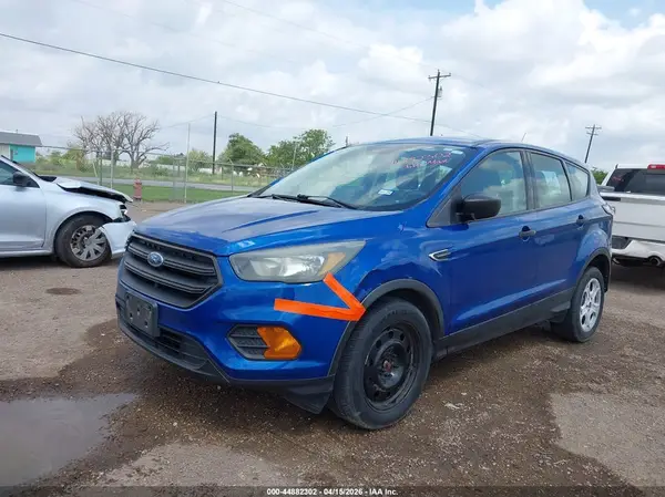 1FMCU0F71JUC40105 2018 FORD ESCAPE - Image 2