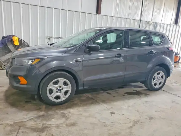 1FMCU0F71JUC43537 2018 FORD ESCAPE - Image 1