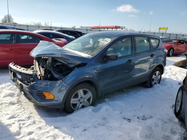 1FMCU0F71JUC45580 2018 FORD ESCAPE - Image 1