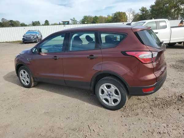 1FMCU0F71JUC54120 2018 FORD ESCAPE - Image 2